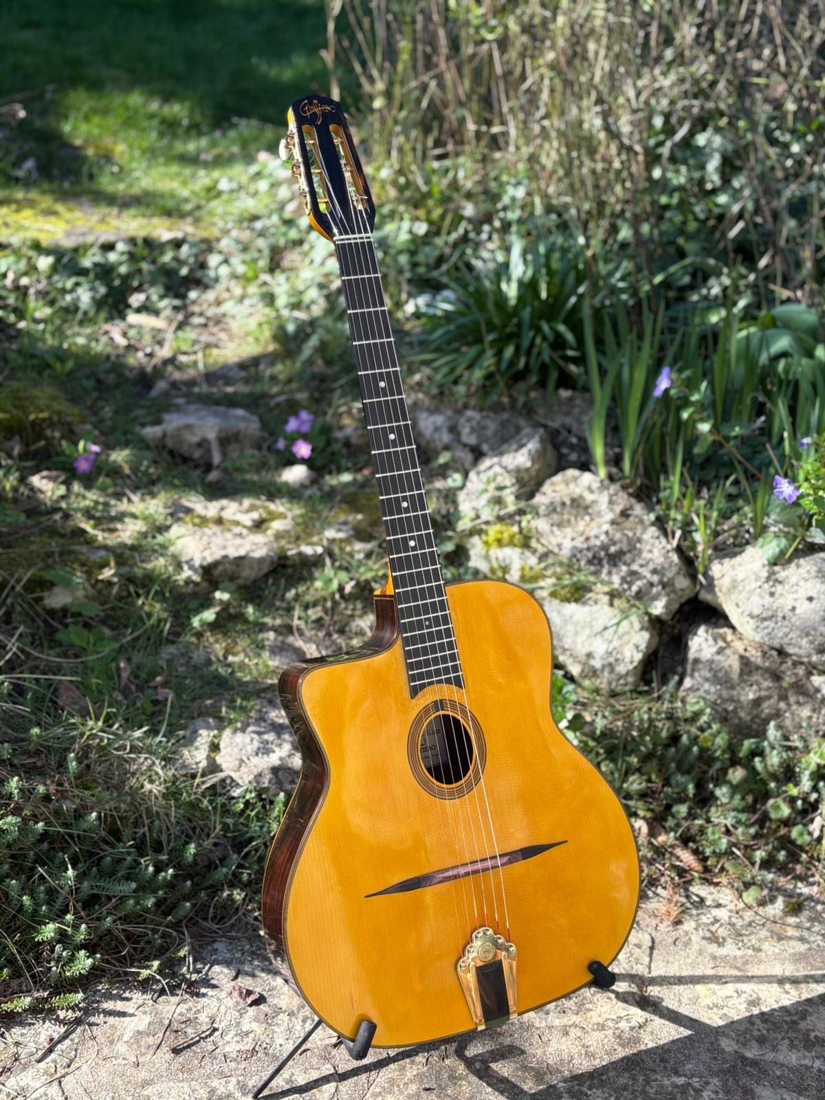 Guitare Original gaucher